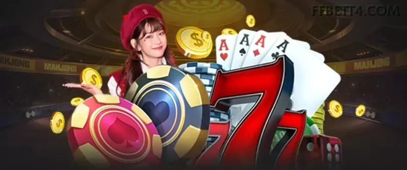 Roleta e blackjack ffbet