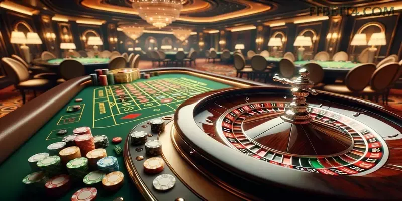Pagamentos ffbet PIX